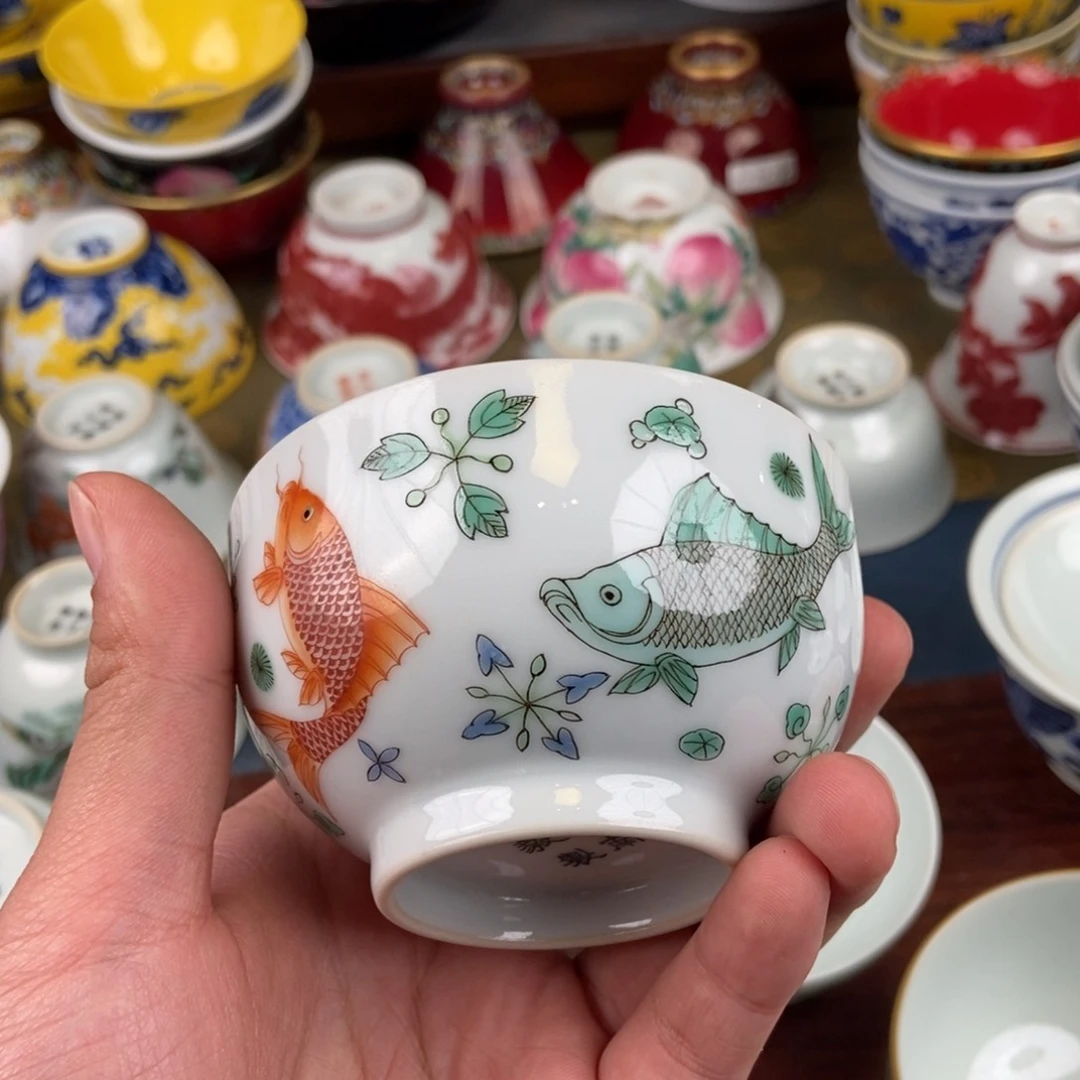 陶瓷艺术家的作品是一