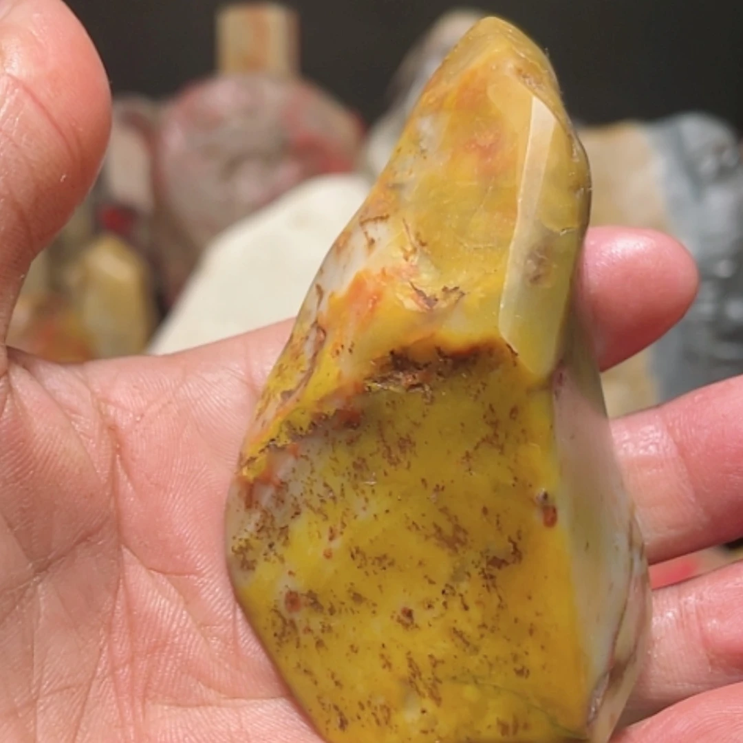 【闪购商品】昌化石昌化田黄料