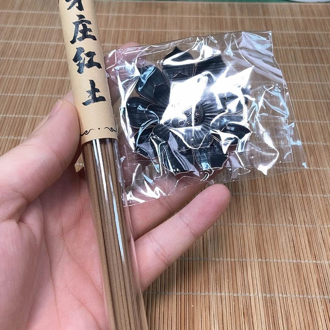 沉香碎屑沉香芽庄红土线香