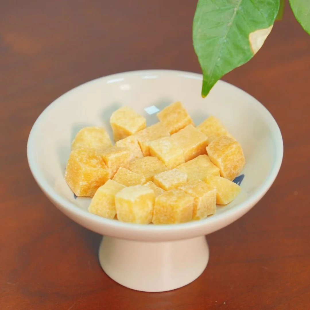 【清然雅集】梨膏糖——梨味清甜