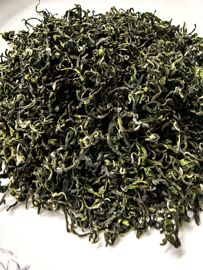 高山八仙鸭河谷雨茶，春茶嫩叶，醇香浓郁250g