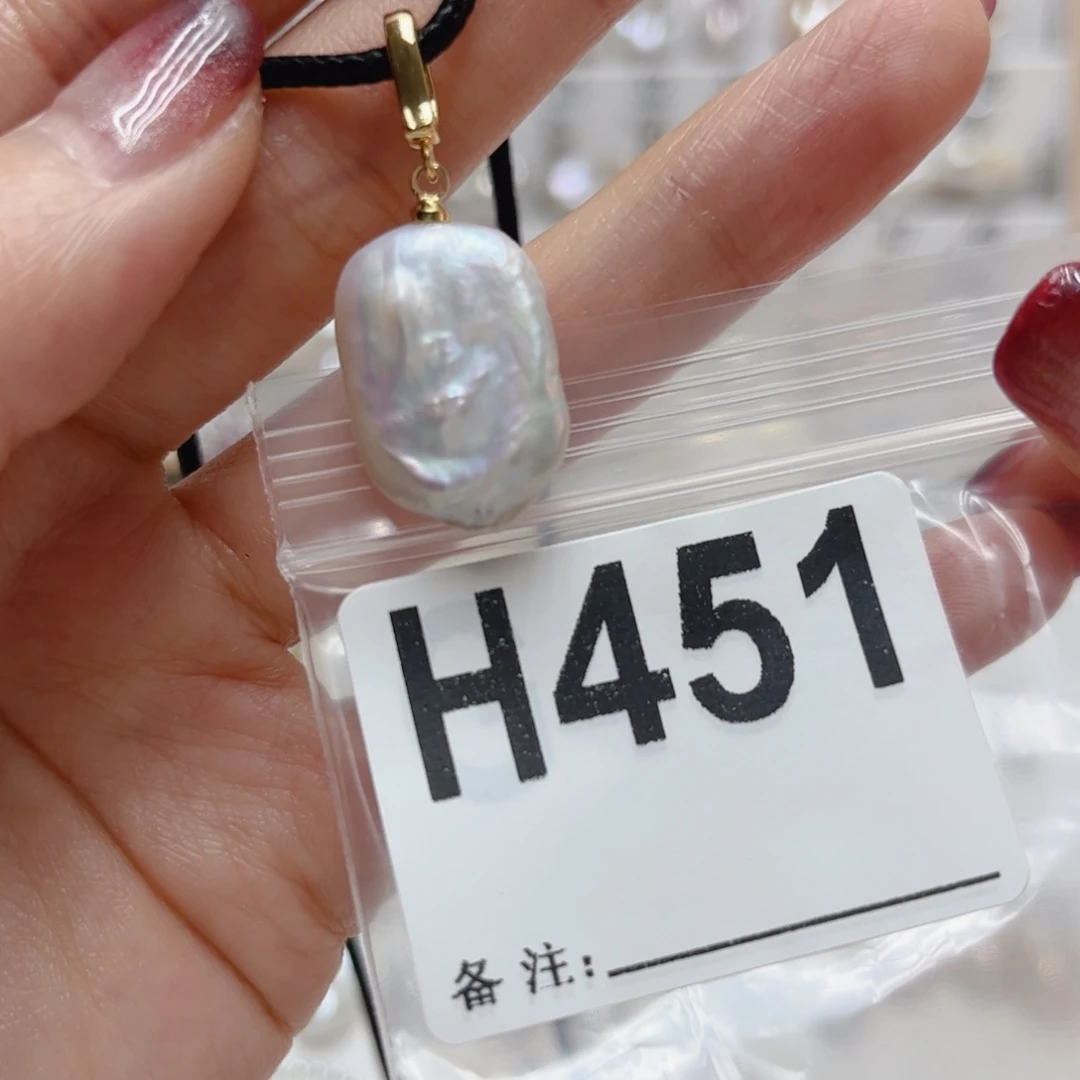 未镶嵌淡水珍珠颈饰