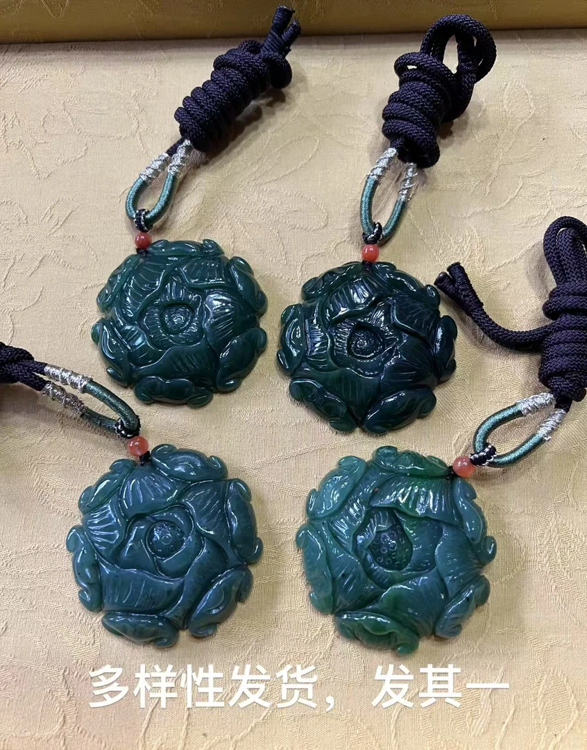 【程心】莲花鸿禧DIY项链(多样性发货,发其一)