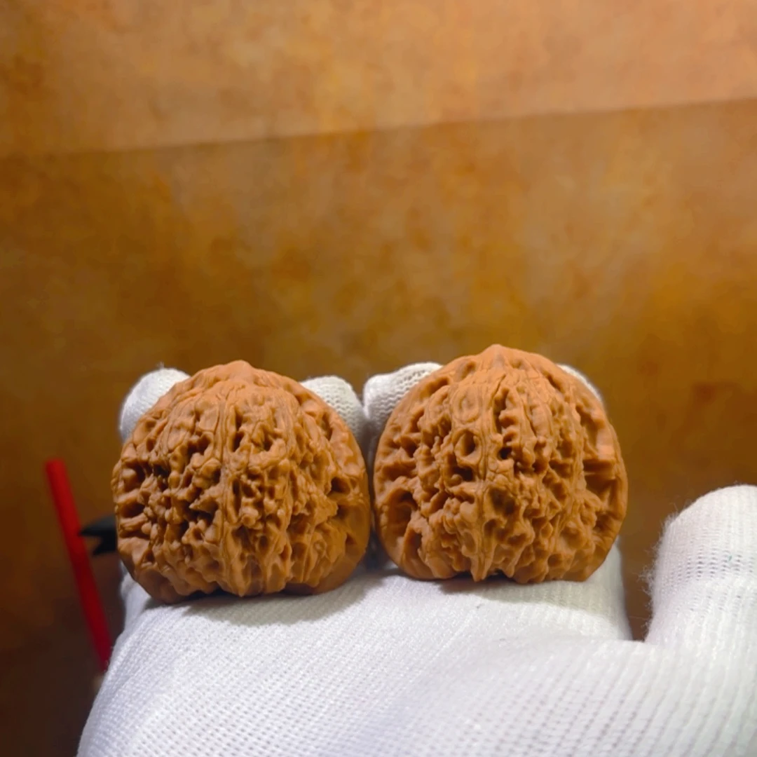 吊坠文玩核桃7号链接44墩子