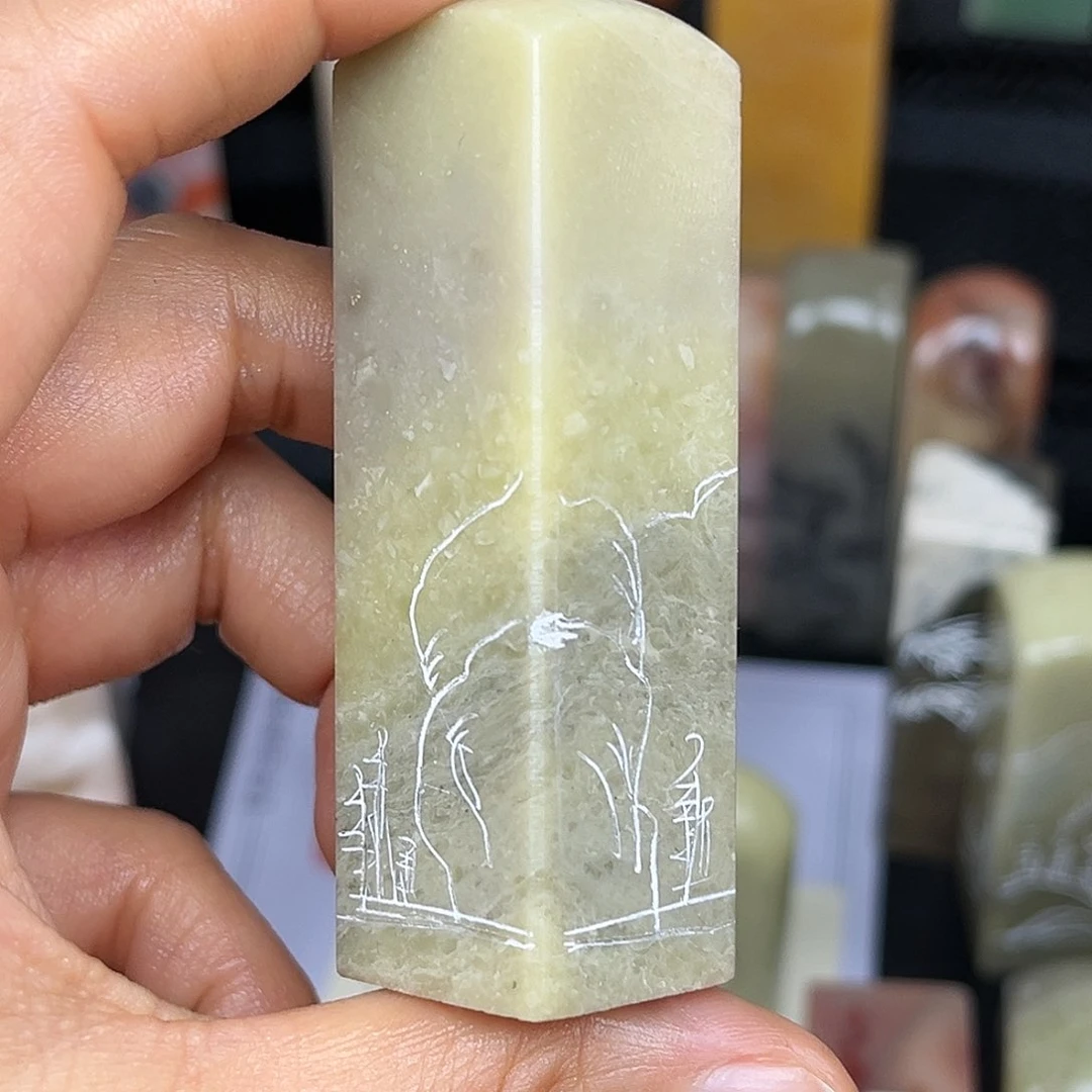 昌化石印石你还会记得那几