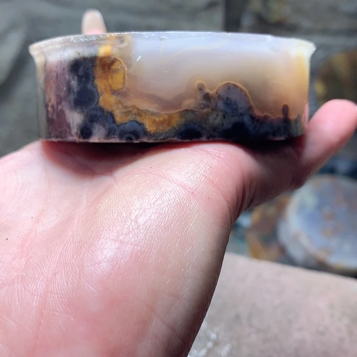 定制玛瑙定制手镯