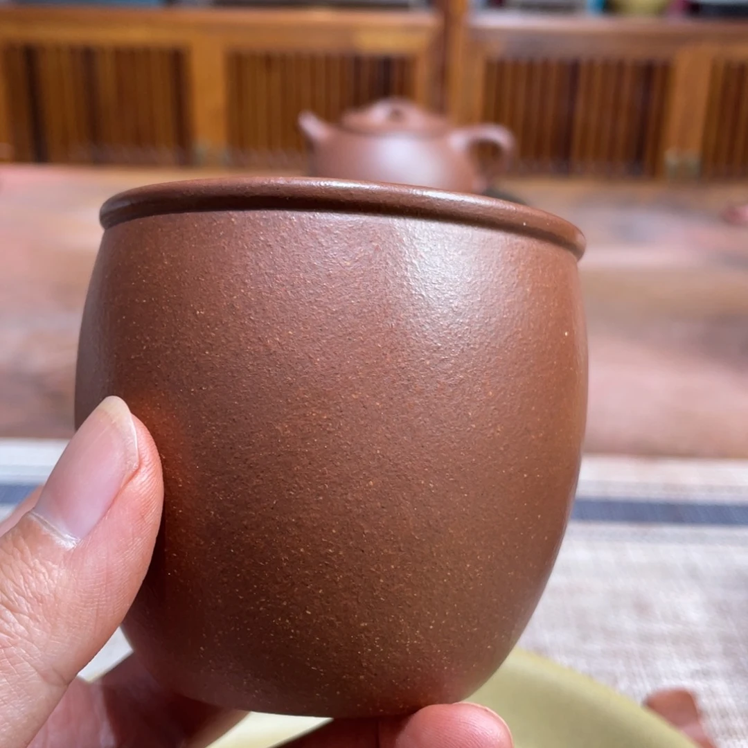 紫砂茶壶宜兴紫砂原矿紫砂壶