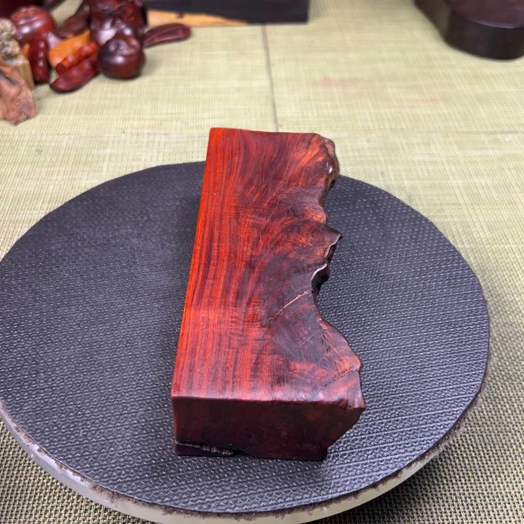 大果紫檀（缅甸花梨）沐**光