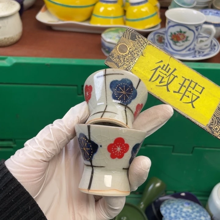 陶瓷他家瓷器真美…开播了