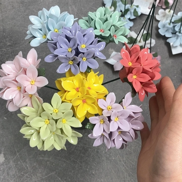 摆件陶瓷材料研究