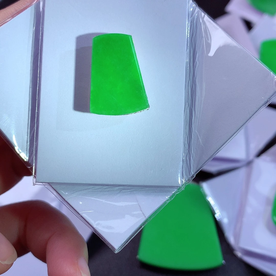 颈饰未镶嵌翡翠天然翡翠