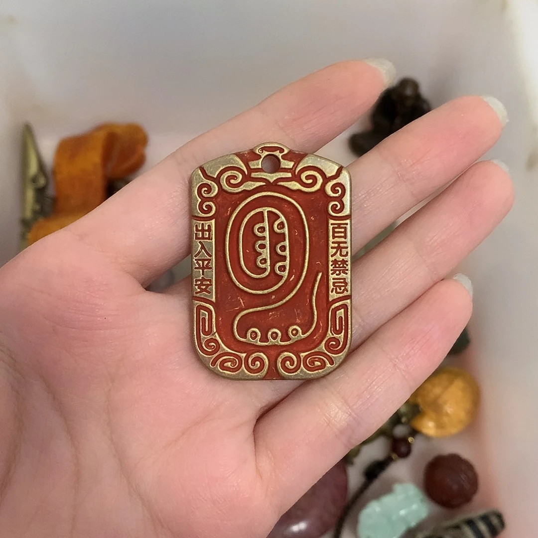 玛瑙/玉髓颈饰合金晁*林