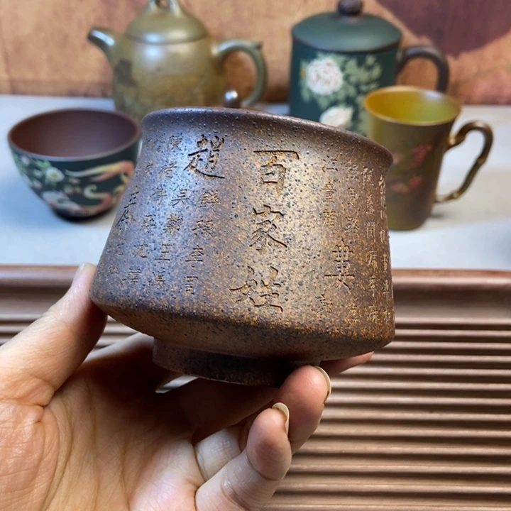 紫砂茶壶紫砂全手工