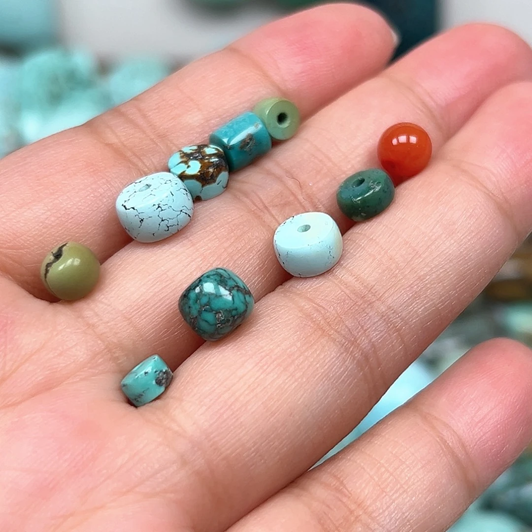 未镶嵌南红玛瑙珠宝奇石
