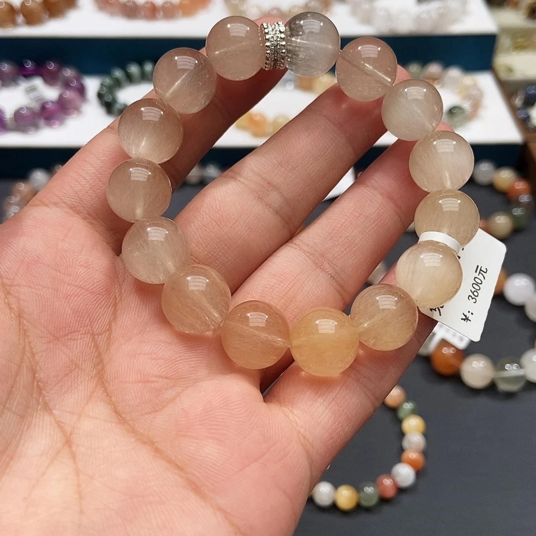 水晶手链未镶嵌水晶13