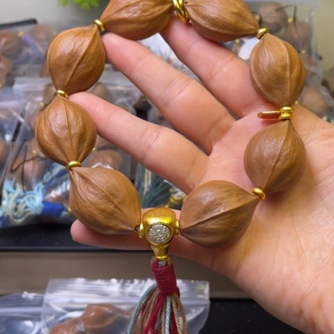 朝****手串/手链橄榄核200