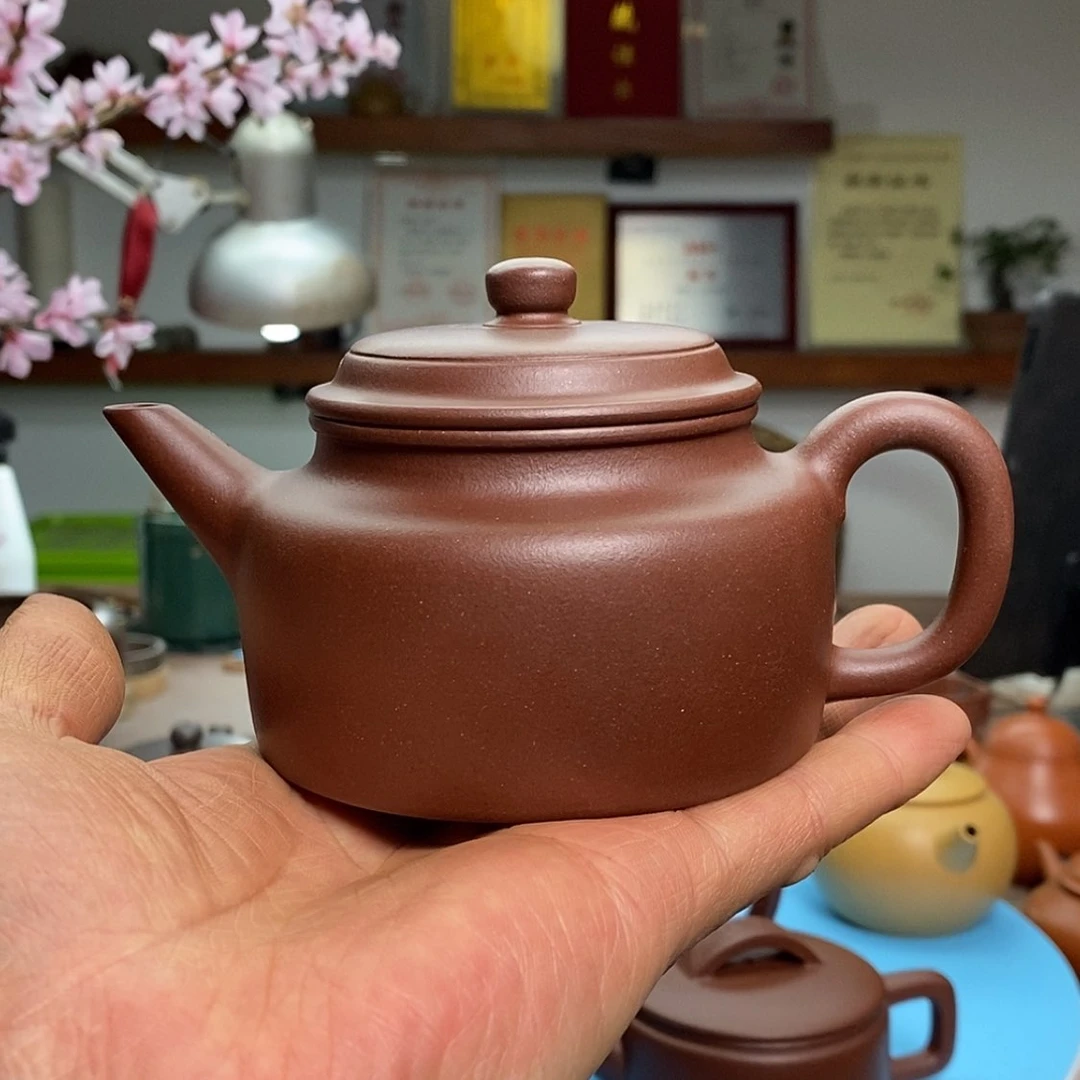 【闪购商品】底槽青茶壶和***寂德钟:200CC裴顺良:国高工