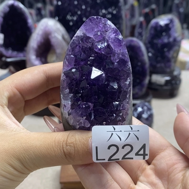大型摆件（非配饰）未镶嵌紫晶摆件