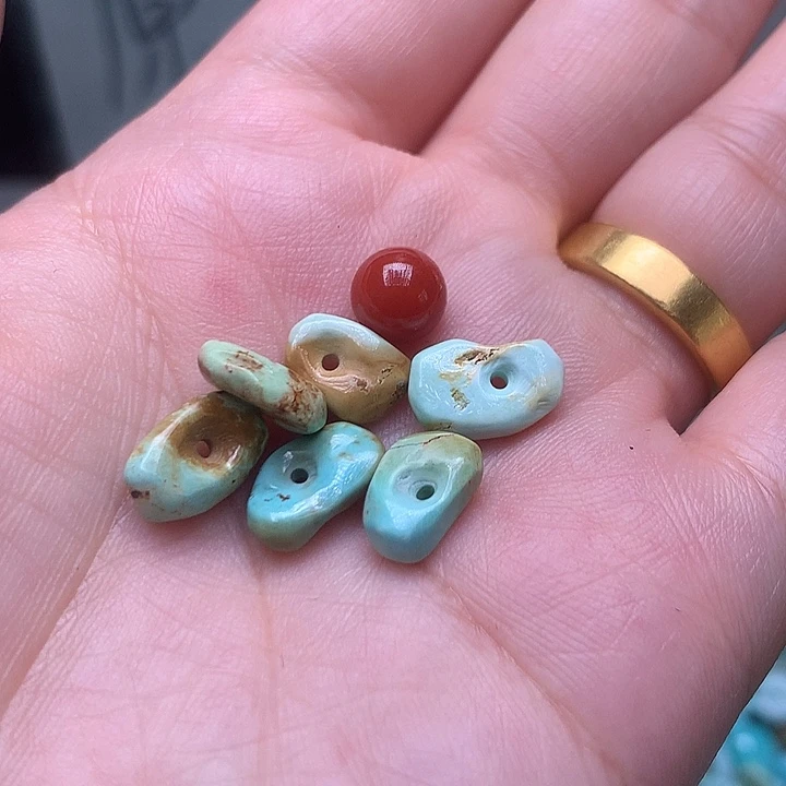 南红玛瑙未镶嵌珠宝奇石?****精
