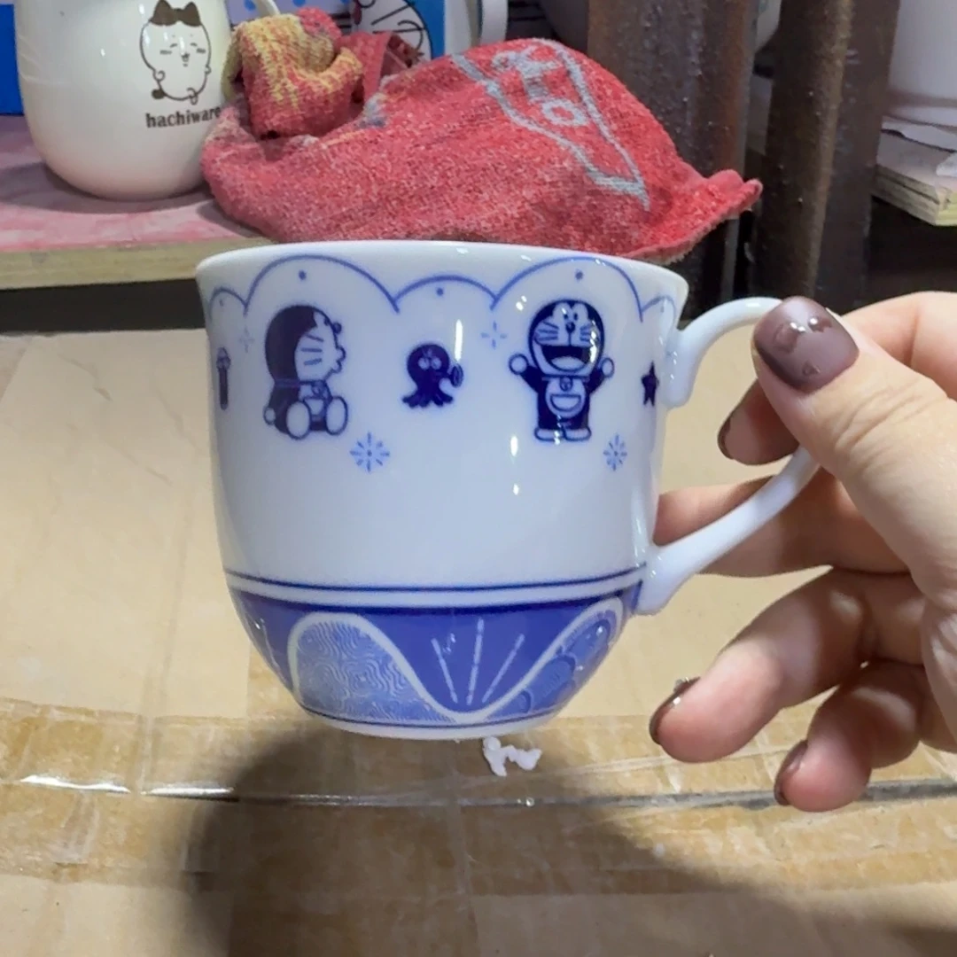 瓷片仓库直播瑕疵处理