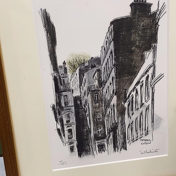 ****冉马上精品剪纸艺术作品