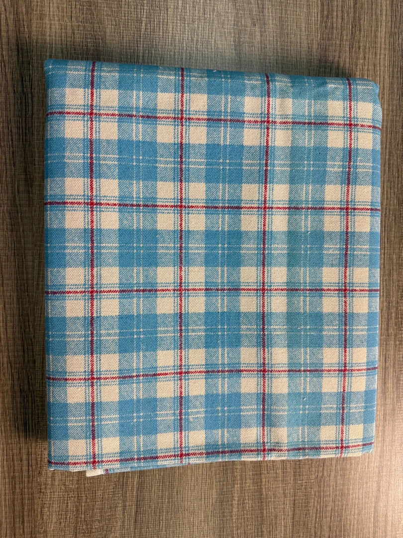 津唐【老帆布凉席兰格花款】夏季可折叠可机洗家庭单人宿舍加厚