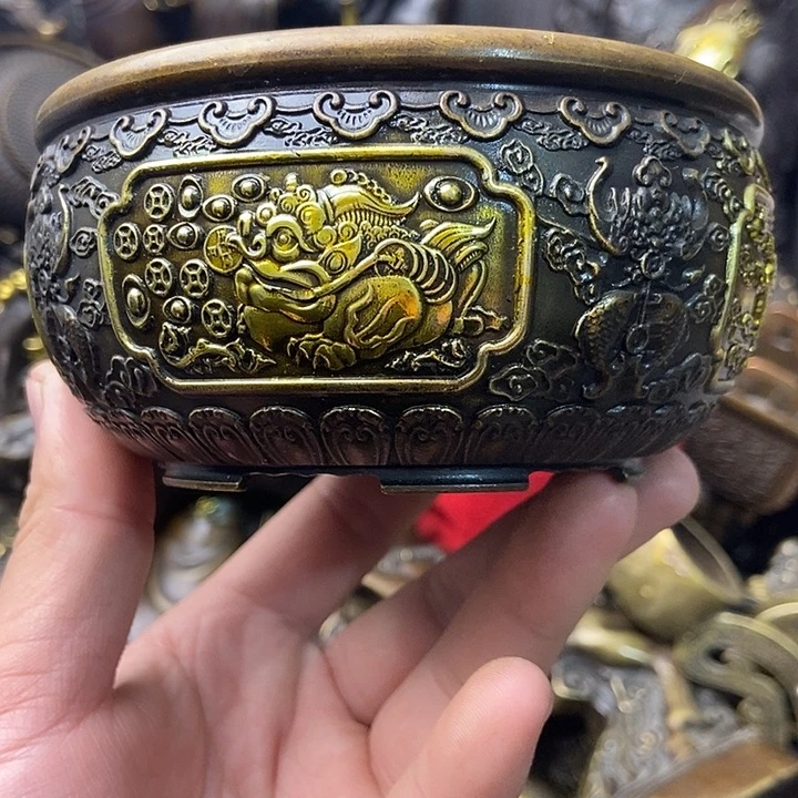 铜器摆件诚信经营