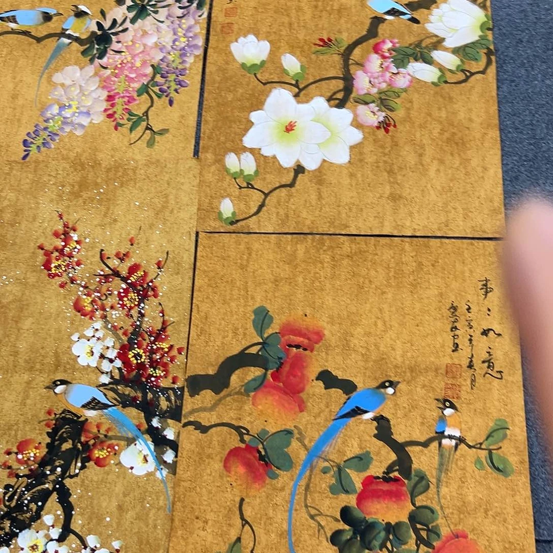 新号开播领福利了