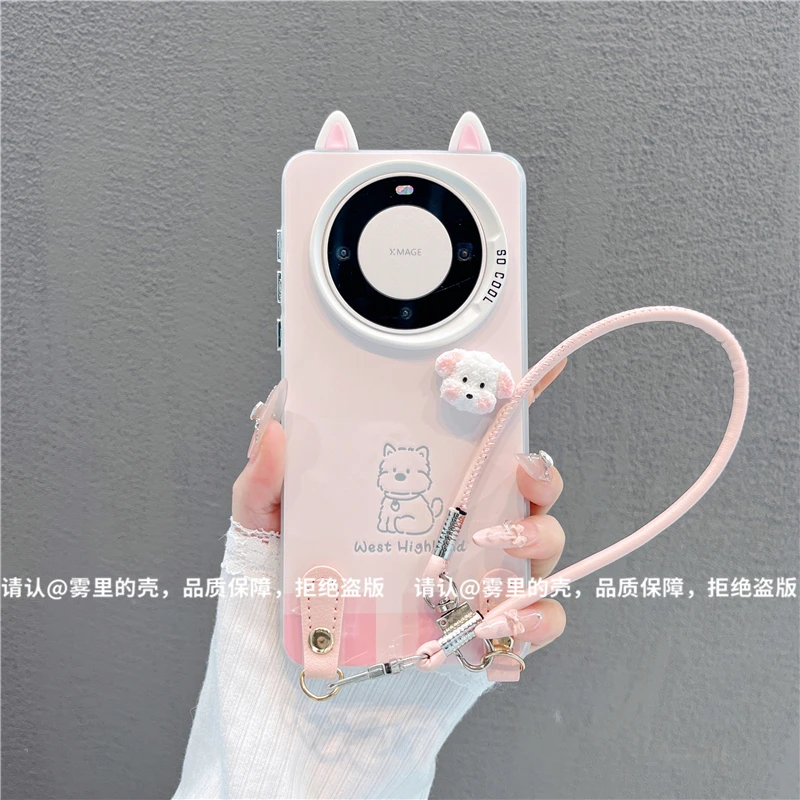 磨砂彩银适用苹果17/iPhone/华为荣耀/OPPO/VIVO/小米手机壳保护