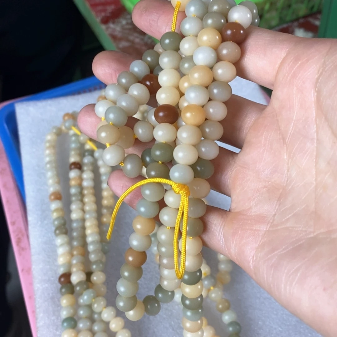 菩提根/象牙果吊坠前*者前行