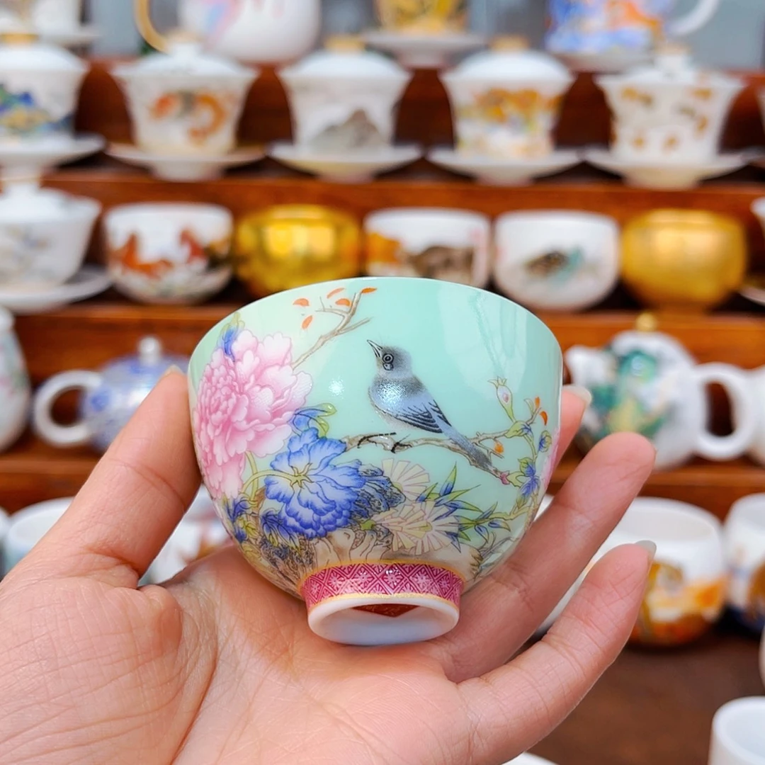 【闪购商品】高货原装正品陶瓷茶具