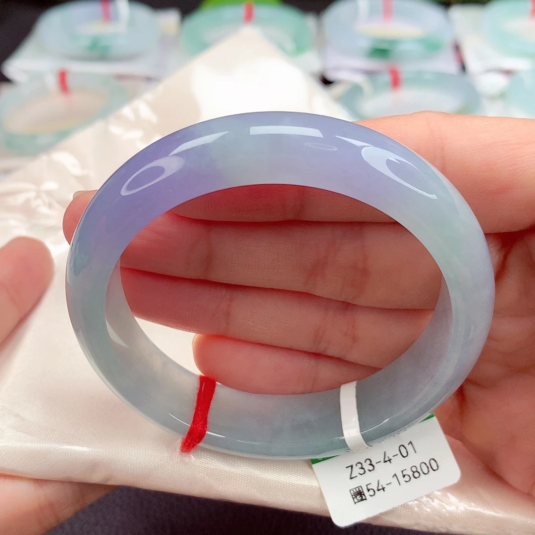 未镶嵌手镯翡翠天然翡翠手镯