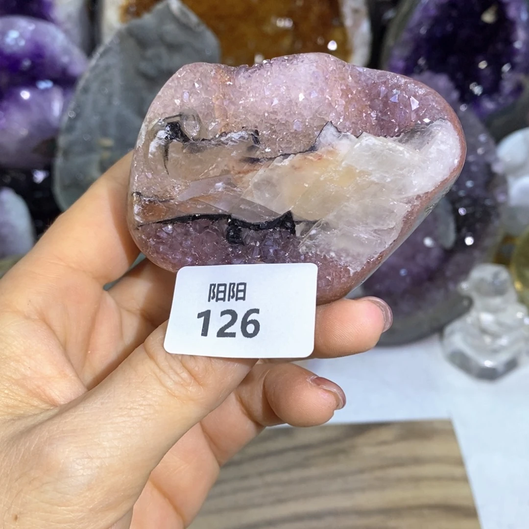 大型摆件（非配饰）水晶未镶嵌