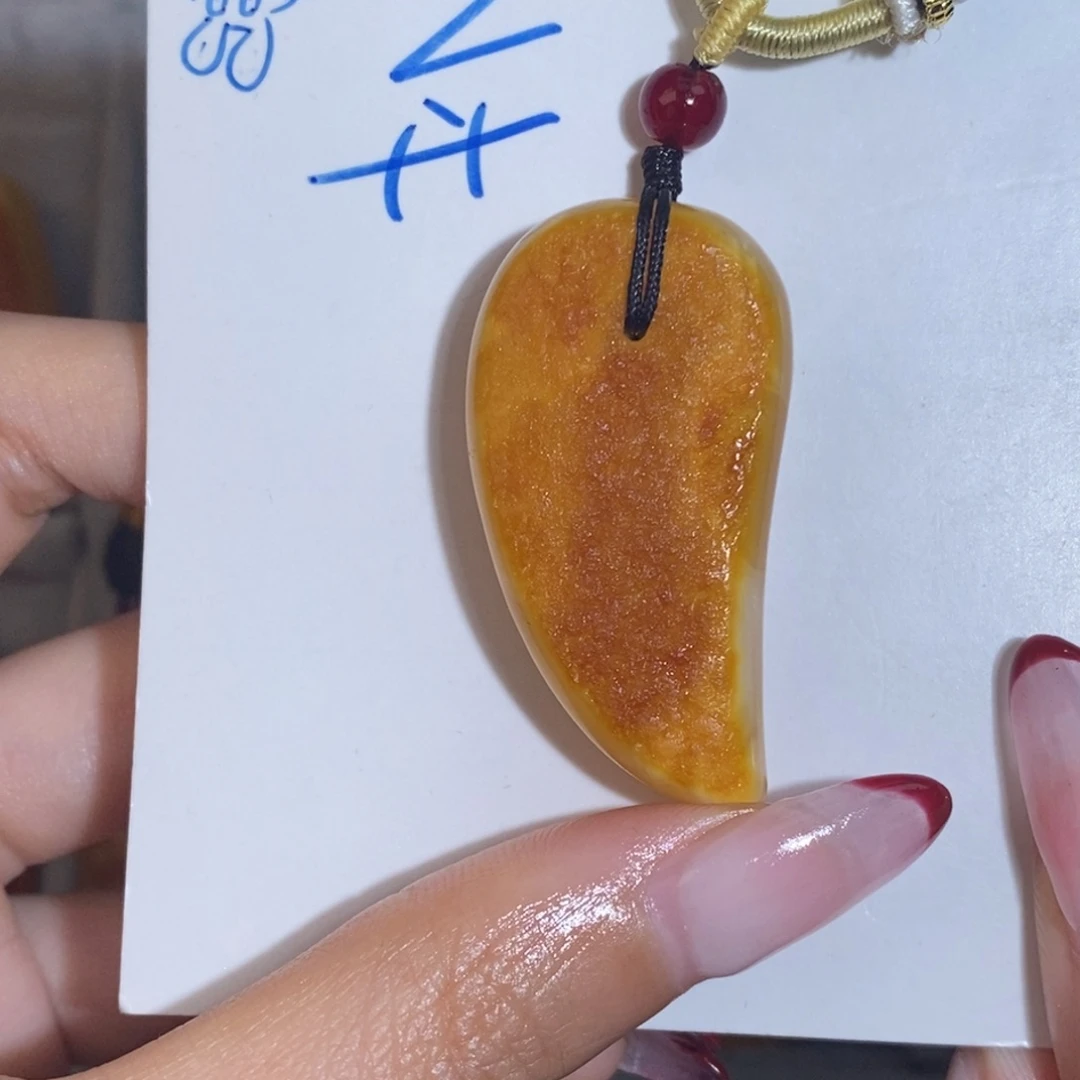 定制琥珀未镶嵌琥珀