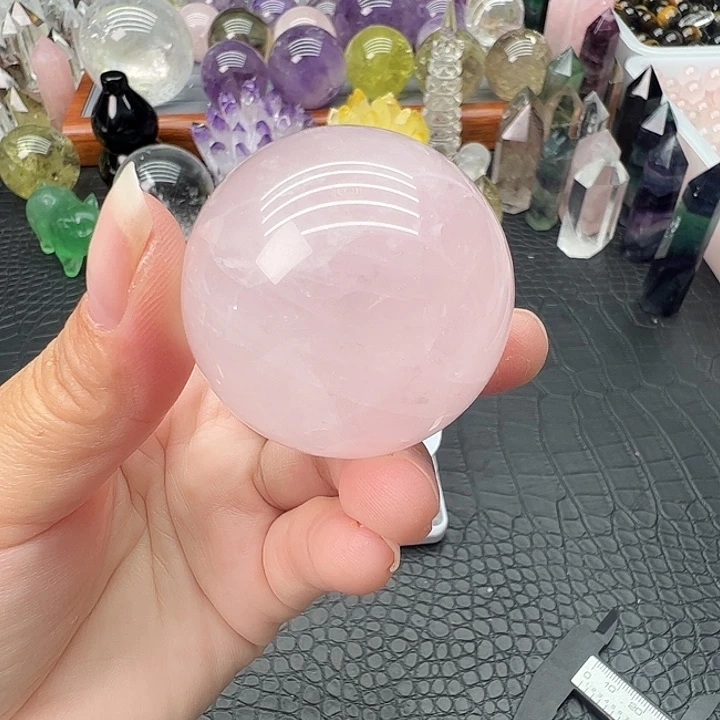 未镶嵌水晶珠宝半成品208