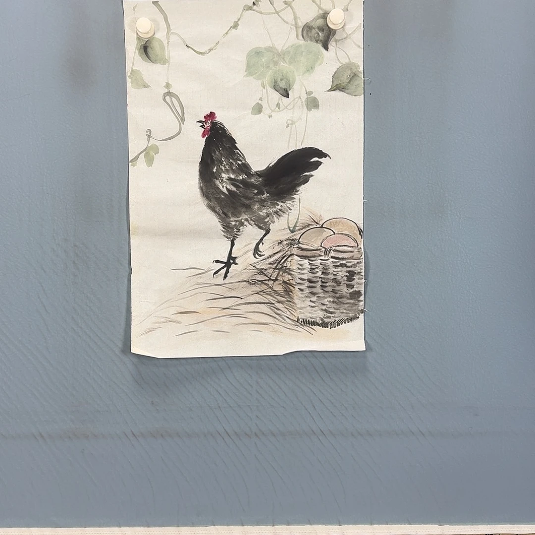 国画367 牡丹一如你初