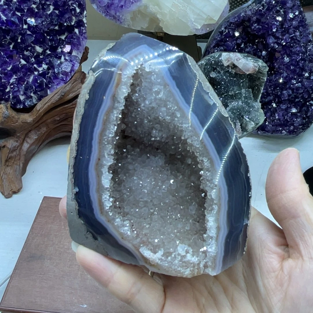 未镶嵌大型摆件（非配饰）水晶