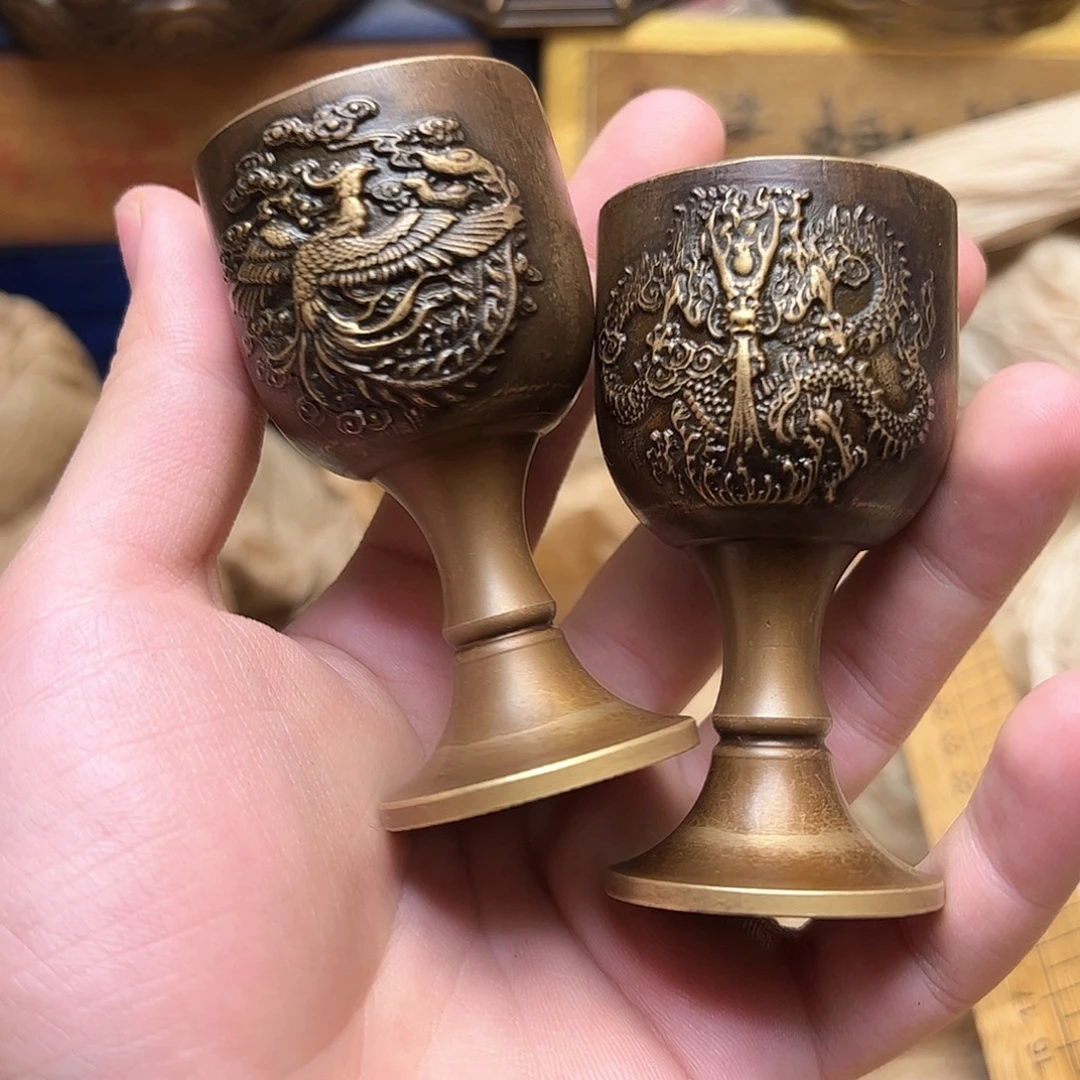 文玩铜器点击下单