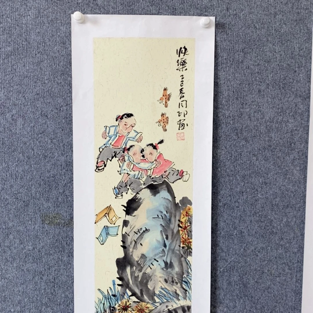 国画绘画作品欣赏