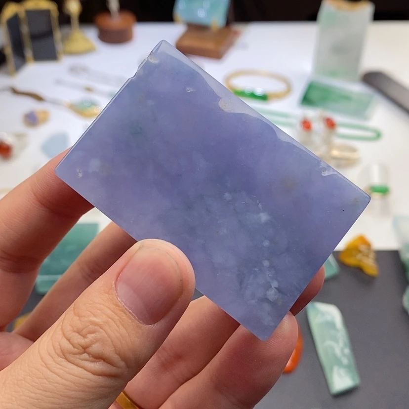 【闪购商品】未镶嵌定制翡翠包工
