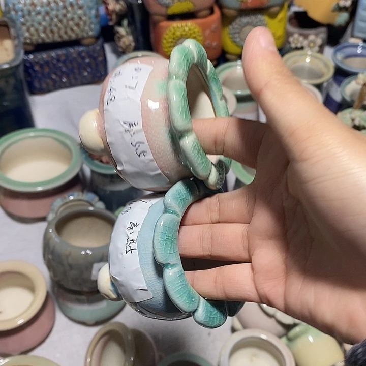 红陶【满10米包邮默认微瑕疵】2个浮力