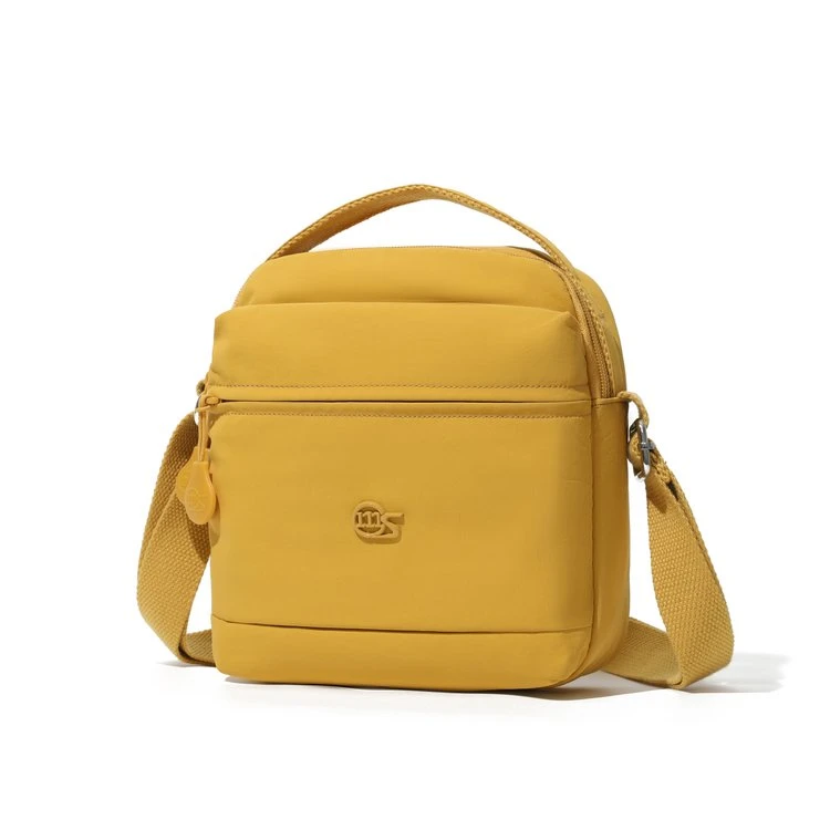 轻便小巧夏季百搭手机包时尚女包尼龙布斜挎包2025新款