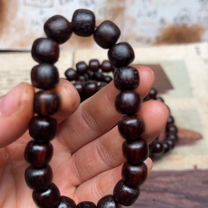 藤类降真香10老型红黑油结晶