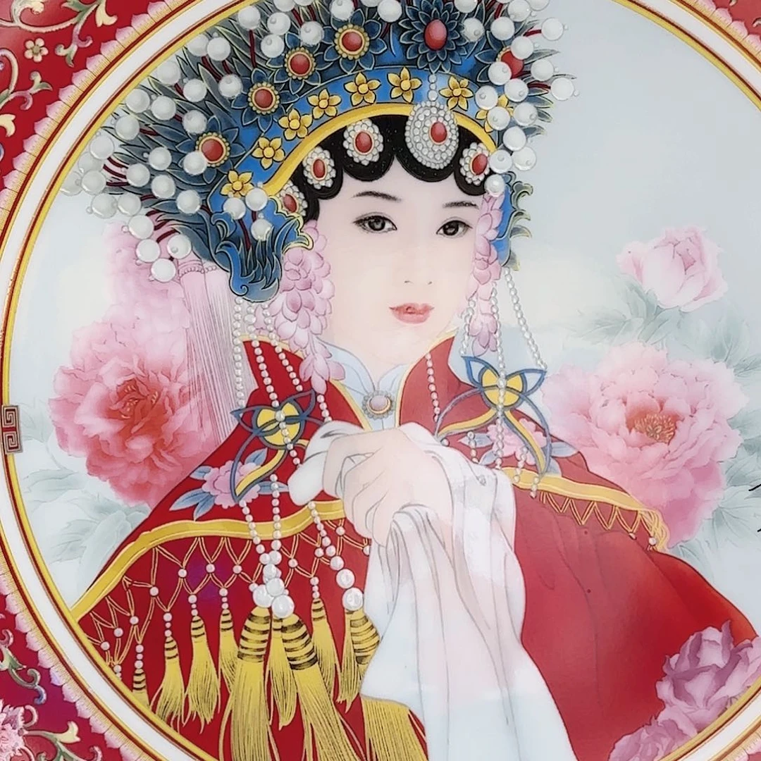 国画崔老师作品分享