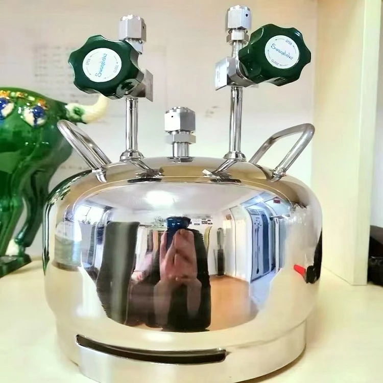 ALD源瓶-定制产品提前沟通