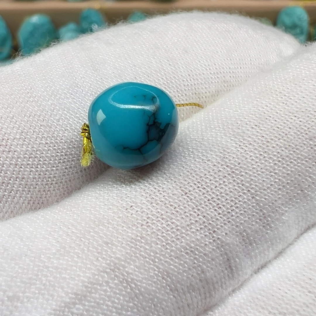 未镶嵌绿松石配饰