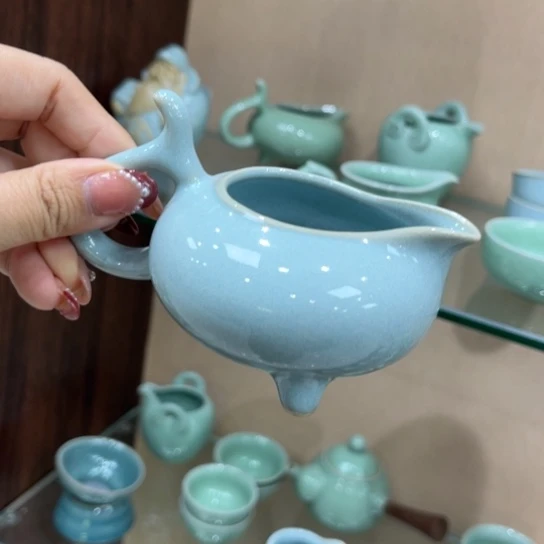 大宋甄选茶具茶器