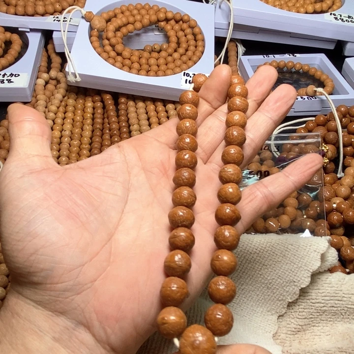 手串凤眼菩提尼泊尔
