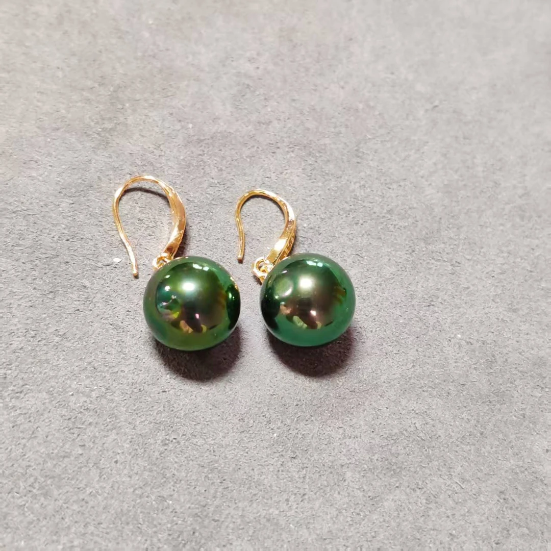 【南非定制】经典高级轻奢大气百搭耳饰AJ11496