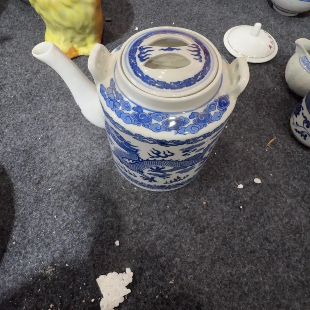 景德镇的瓷器陶瓷